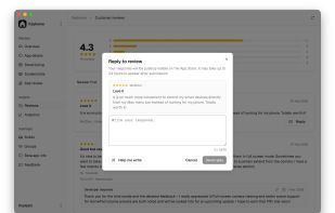 Itsyconnect screenshot 3