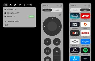 Itsytv screenshot 1