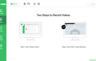 iTube Studio screenshot 1