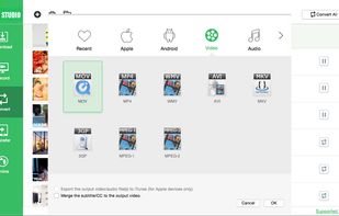iTube Studio screenshot 2