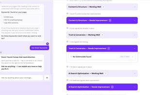 IvaBot screenshot 3