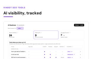 IvaBot screenshot 1