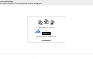 Upload to Ivandt SDK , drag and drop your Excel file and Ivandt will handle the rest