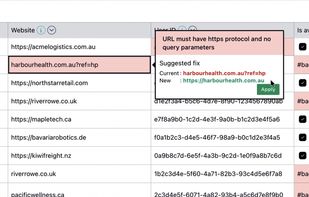 Ivandt's One Click fix is super smart