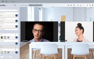 ivCAMPUS screenshot 1