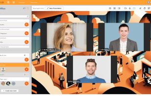 ivCAMPUS screenshot 1