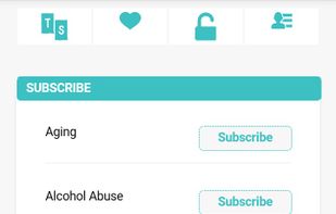 iVH HIT screenshot 1