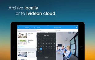 Ivideon screenshot 1