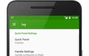 Ivy (Sidebar, Widgets, RSS) screenshot 3