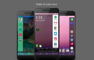 Ivy (Sidebar, Widgets, RSS) screenshot 1