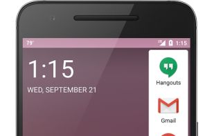 Ivy (Sidebar, Widgets, RSS) screenshot 1