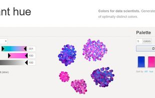 iWantHue screenshot 1