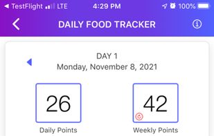 iWatchLBS screenshot 1