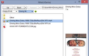 IWatchSeriez screenshot 3
