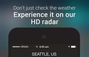 iWeather screenshot 2