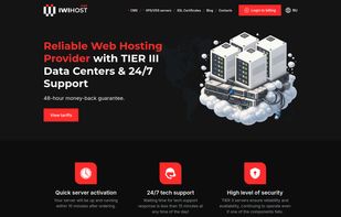 IWIHOST screenshot 1