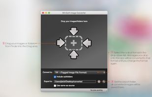 iWinSoft Image Converter screenshot 1