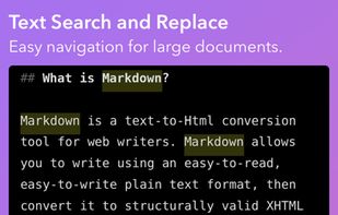 iWriter Pro screenshot 3