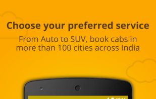 ixigo cabs app