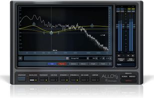 iZotope Alloy screenshot 1