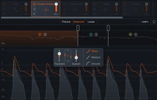 iZotope Neutron screenshot 2