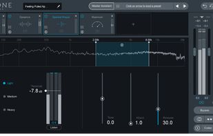 iZotope Ozone screenshot 1