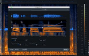 Izotope RX  screenshot 3