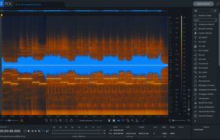 Izotope RX  screenshot 2