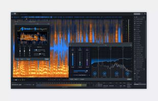 Izotope RX  screenshot 1