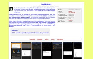 IzzyOnDroid screenshot 1