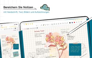 J Notes screenshot 1