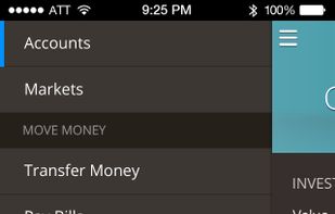 J.P. Morgan Mobile screenshot 2