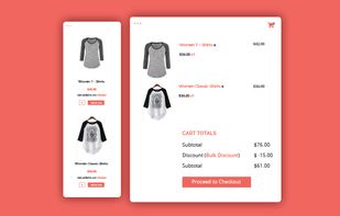 J2store screenshot 1
