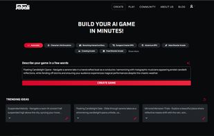 Jabali AI screenshot 1