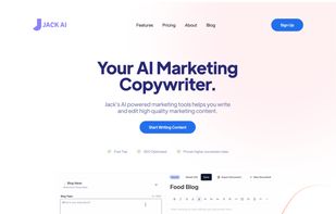 Jack AI screenshot 1