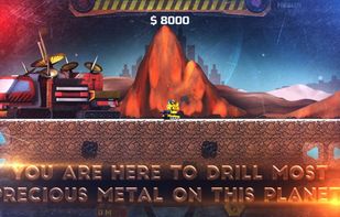 Jack the Miner screenshot 1