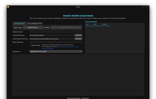 Jackify screenshot 1