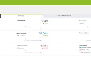 Jackmail WordPress Newsletters screenshot 3