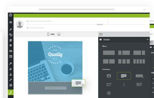Jackmail WordPress Newsletters screenshot 1