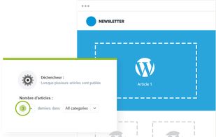 Jackmail WordPress Newsletters screenshot 2