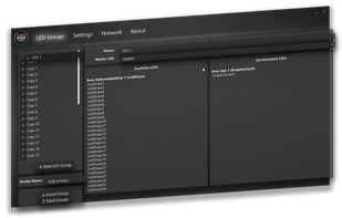 JackNet RGB Sync screenshot 1