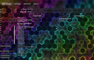 JackNet RGB Sync screenshot 3