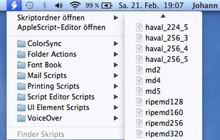 Jacksum screenshot 3