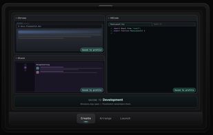 FlowSwitch screenshot 2