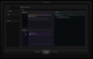 FlowSwitch screenshot 1