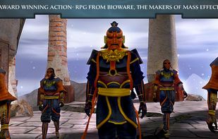 Jade Empire™: Special Edition screenshot 2