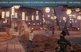 Jade Empire™: Special Edition screenshot 1