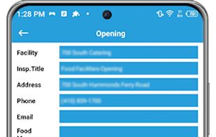 After log in to the app, you will have to select which services / solution did you want for your business.
