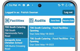 Its the main solution which our app is providing which is auditing. after selecting the desired solution for your business, you have to input the data for which you are looking for the solution.