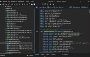 JADX screenshot 1